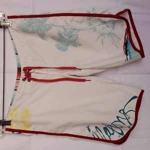 Billabong women's board shorts size 5